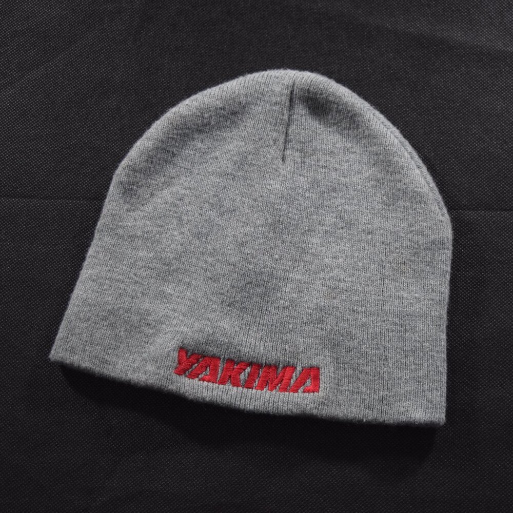 Yamika Beanie grey hat